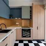 아파트 Top-floor Regina Elisabeta 2br - Brand-new Flat With Views Of Cismigiu Park *