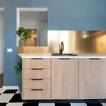 Top-floor Regina Elisabeta 2br - Brand-new Flat With Views Of Cismigiu Park Βουκουρέστι