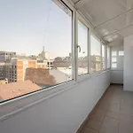 Top-floor Regina Elisabeta 2br - Brand-new Flat With Views Of Cismigiu Park 아파트