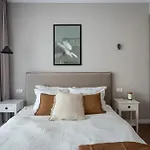 아파트 Top-floor Regina Elisabeta 2br - Brand-new Flat With Views Of Cismigiu Park