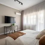 아파트 Top-floor Regina Elisabeta 2br - Brand-new Flat With Views Of Cismigiu Park 부쿠레슈티