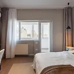 Top-floor Regina Elisabeta 2br - Brand-new Flat With Views Of Cismigiu Park * 부쿠레슈티