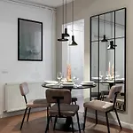 아파트 Top-floor Regina Elisabeta 2br - Brand-new Flat With Views Of Cismigiu Park