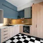 Top-floor Regina Elisabeta 2br - Brand-new Flat With Views Of Cismigiu Park