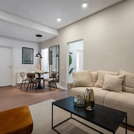 Top-floor Regina Elisabeta 2br - Brand-new Flat With Views Of Cismigiu Park 부쿠레슈티