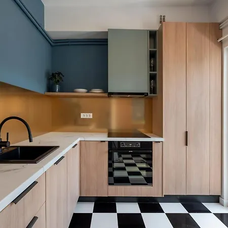 דירה Top-floor Regina Elisabeta 2br - Brand-new Flat With Views Of Cismigiu Park *
