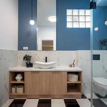 Top-floor Regina Elisabeta 2br - Brand-new Flat With Views Of Cismigiu Park דירה בוקרשט