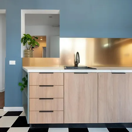 Top-floor Regina Elisabeta 2br - Brand-new Flat With Views Of Cismigiu Park בוקרשט