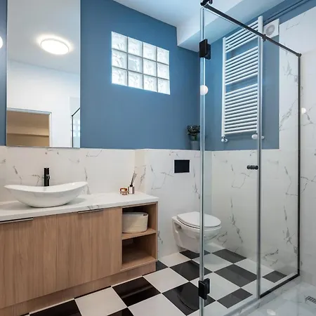 דירה Top-floor Regina Elisabeta 2br - Brand-new Flat With Views Of Cismigiu Park