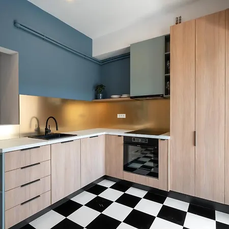 Top-floor Regina Elisabeta 2br - Brand-new Flat With Views Of Cismigiu Park