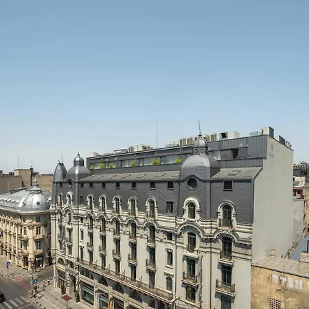 Top-floor Regina Elisabeta 2br - Brand-new Flat With Views Of Cismigiu Park